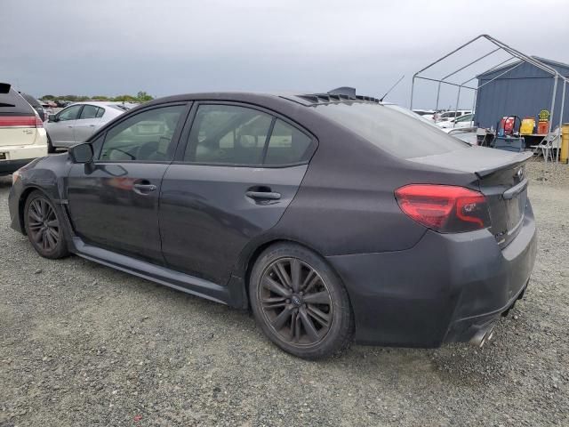 2015 Subaru WRX Premium