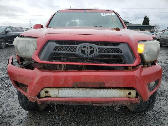 2014 Toyota Tacoma Double Cab Long BED