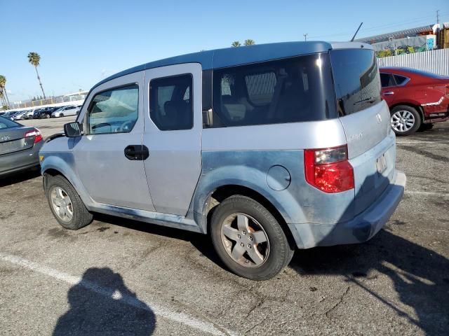 2005 Honda Element EX