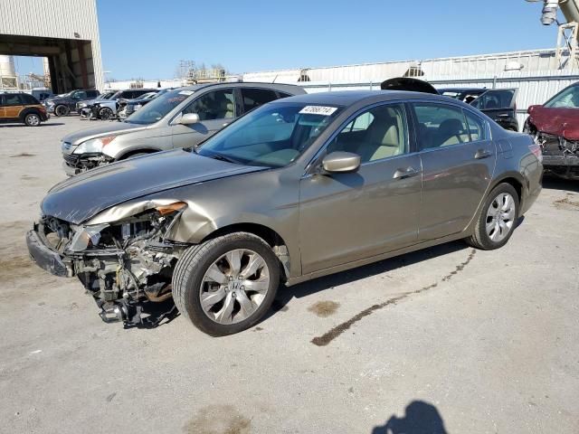 2009 Honda Accord EXL