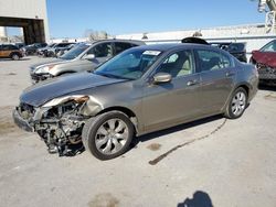 Honda salvage cars for sale: 2009 Honda Accord EXL