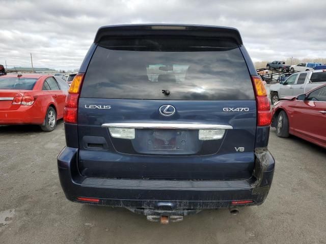 2004 Lexus GX 470