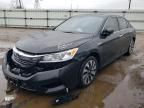 2017 Honda Accord Hybrid EXL