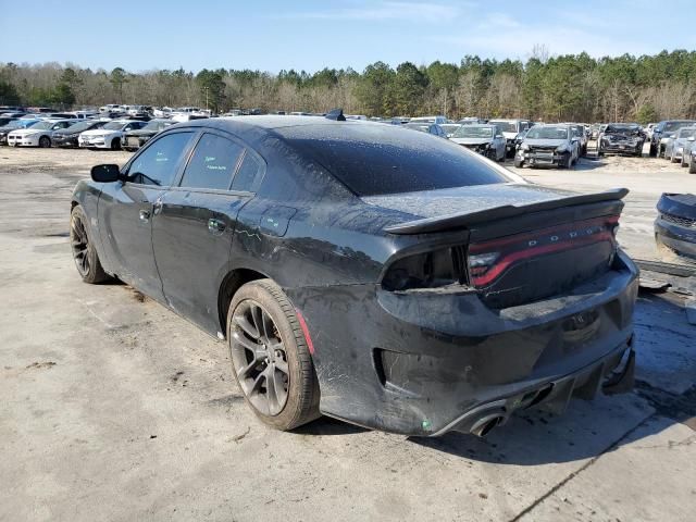 2020 Dodge Charger Scat Pack