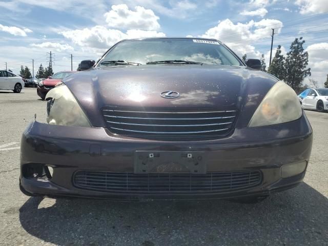 2004 Lexus ES 330