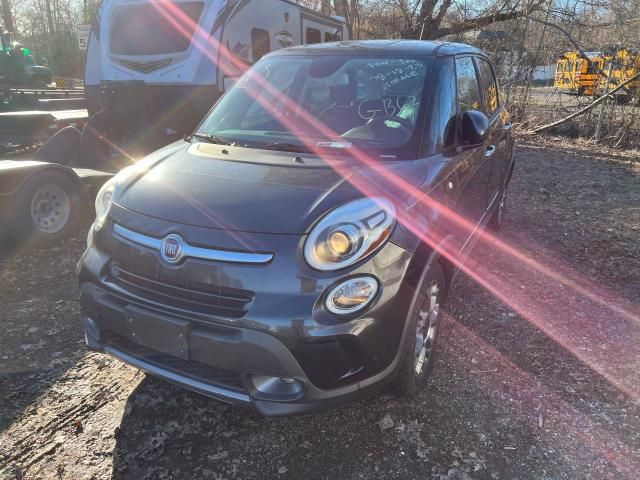 2014 Fiat 500L Trekking