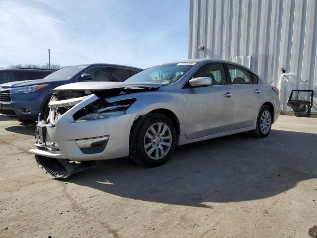 2014 Nissan Altima 2.5