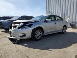 Salvage cars for sale from Copart Windsor, NJ: 2014 Nissan Altima 2.5