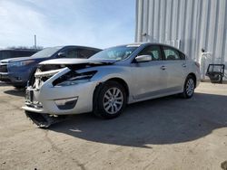 Vehiculos salvage en venta de Copart Windsor, NJ: 2014 Nissan Altima 2.5