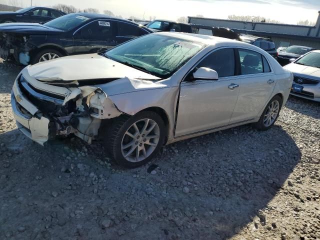 2012 Chevrolet Malibu LTZ