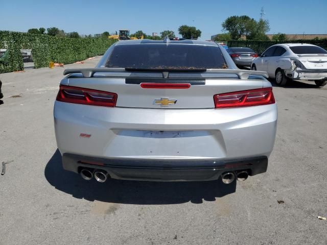 2017 Chevrolet Camaro SS