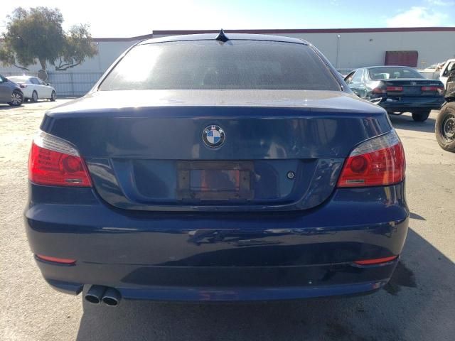 2008 BMW 528 I