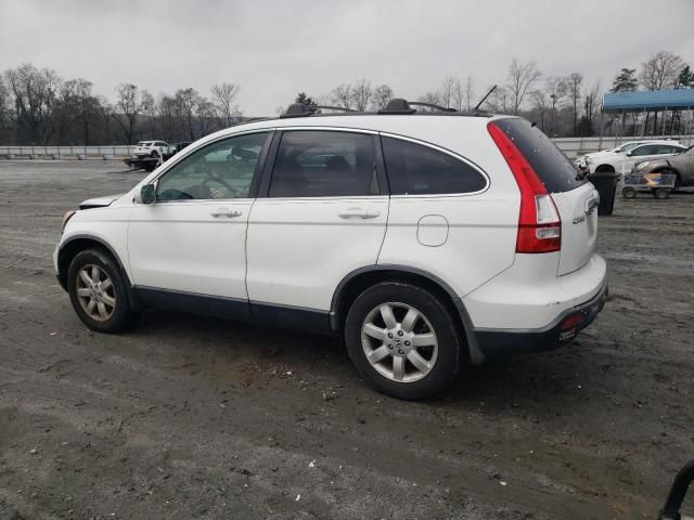 2007 Honda CR-V EXL