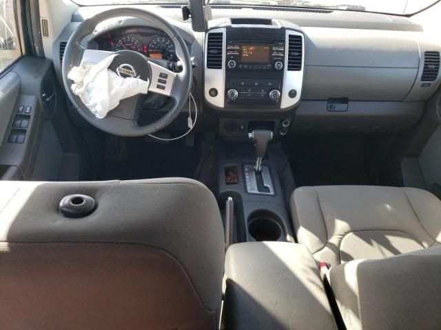 2013 Nissan Xterra X