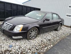 Cadillac DTS salvage cars for sale: 2009 Cadillac DTS