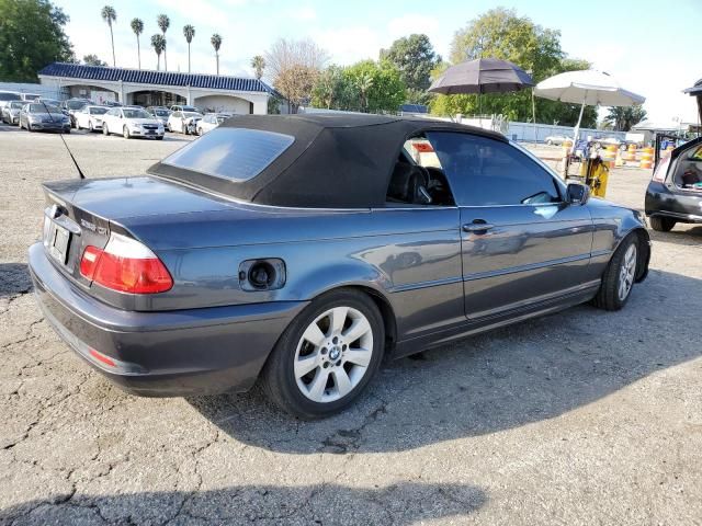 2006 BMW 325 CI