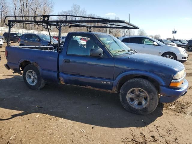 1998 Chevrolet S Truck S10