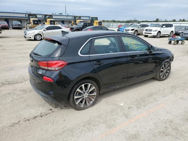 2018 Hyundai Elantra GT