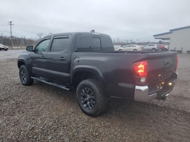 2023 Toyota Tacoma Double Cab