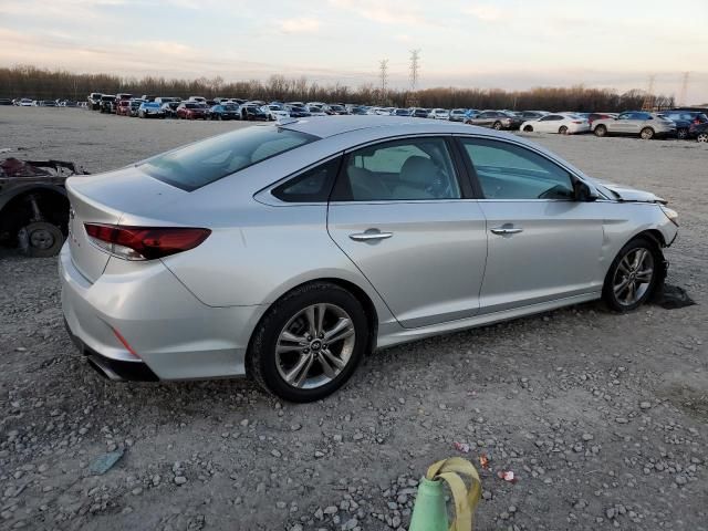 2019 Hyundai Sonata Limited