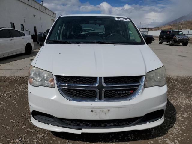 2014 Dodge Grand Caravan SE