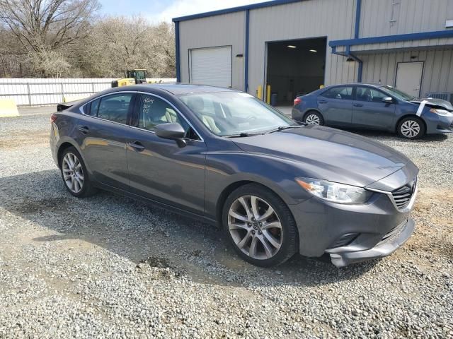 2016 Mazda 6 Touring