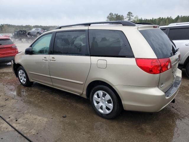 2008 Toyota Sienna CE