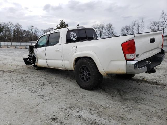 2017 Toyota Tacoma Double Cab