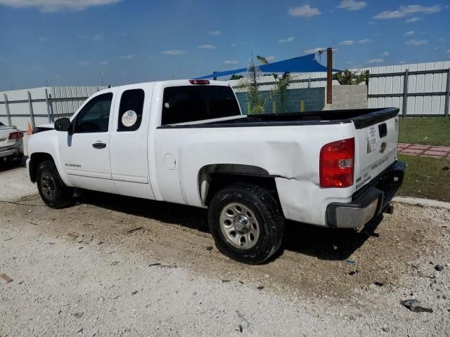 2011 Chevrolet Silverado C1500  LS