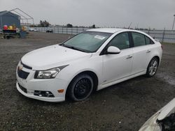 Vehiculos salvage en venta de Copart Antelope, CA: 2014 Chevrolet Cruze LTZ