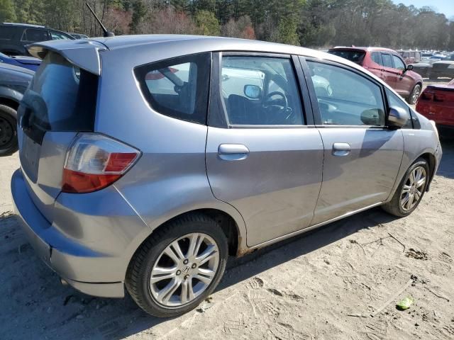 2010 Honda FIT Sport