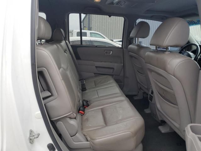 2009 Honda Pilot Touring