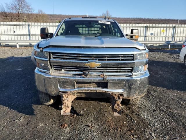 2016 Chevrolet Silverado K2500 Heavy Duty