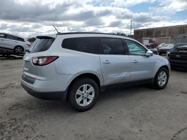 2014 Chevrolet Traverse LT