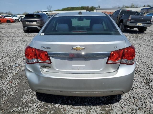 2016 Chevrolet Cruze Limited LT