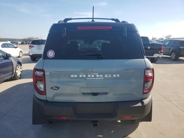 2023 Ford Bronco Sport Outer Banks