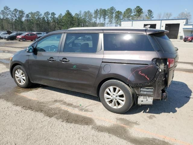 2017 KIA Sedona LX