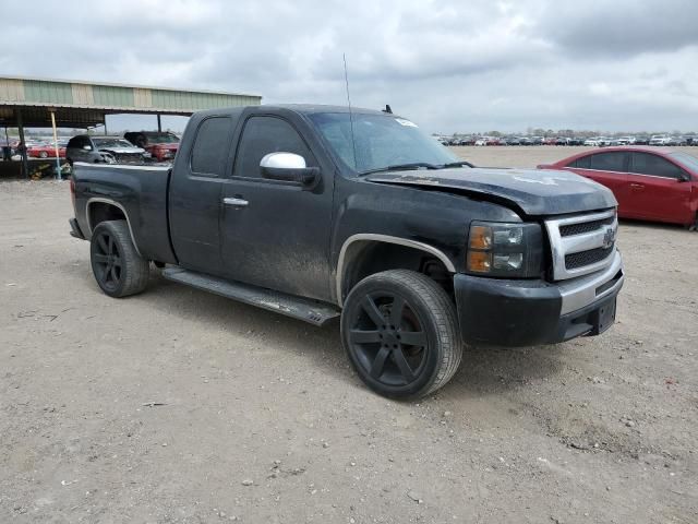 2010 Chevrolet Silverado C1500 LT