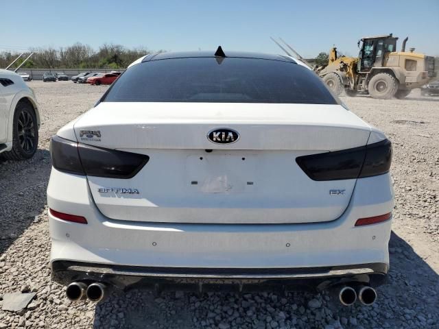 2019 KIA Optima EX