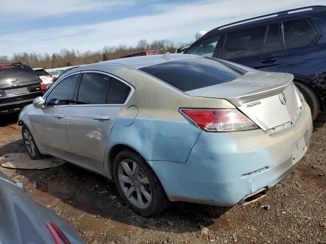 2012 Acura TL