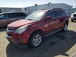 Chevrolet salvage cars for sale: 2011 Chevrolet Equinox LT