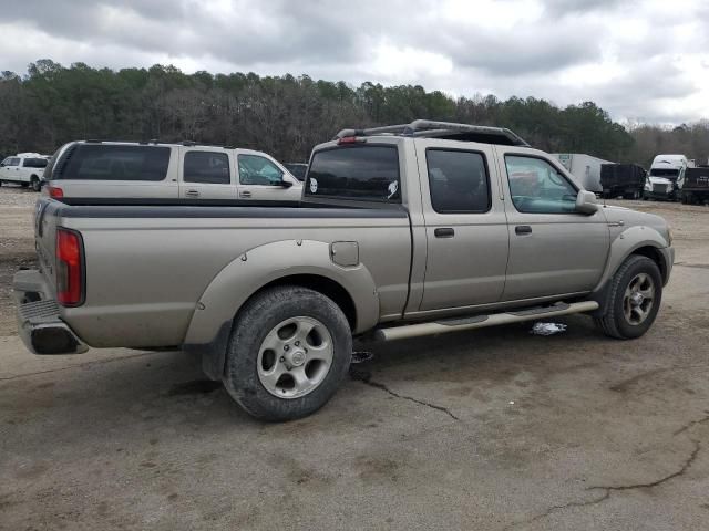 2004 Nissan Frontier Crew Cab SC