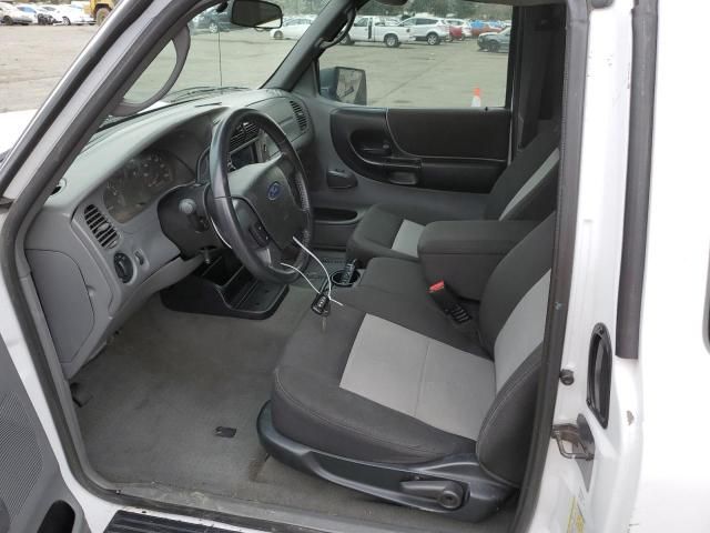 2008 Ford Ranger Super Cab