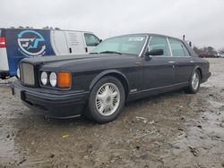 Salvage cars for sale at Mendon, MA auction: 1998 Bentley Brooklands
