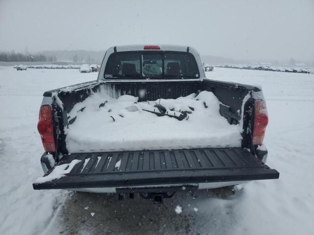 2007 Toyota Tacoma Access Cab