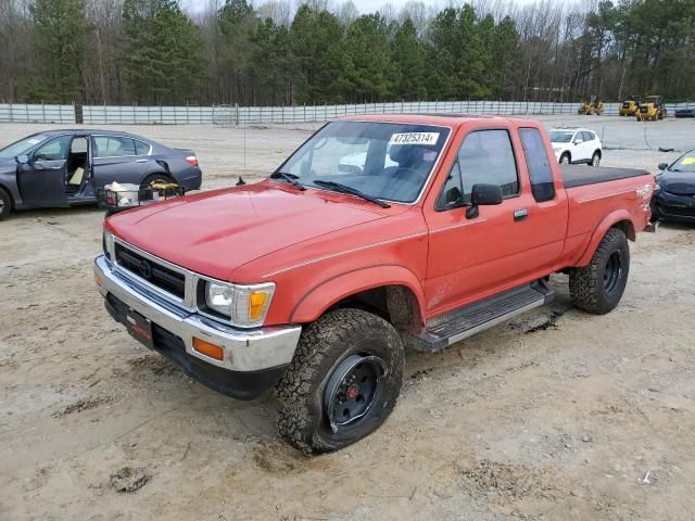 1993 Toyota Pickup 1/2 TON Extra Long Wheelbase DX