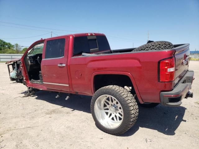 2018 GMC Sierra K2500 Denali