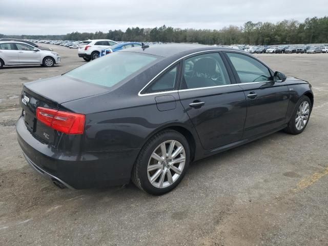 2015 Audi A6 Premium Plus