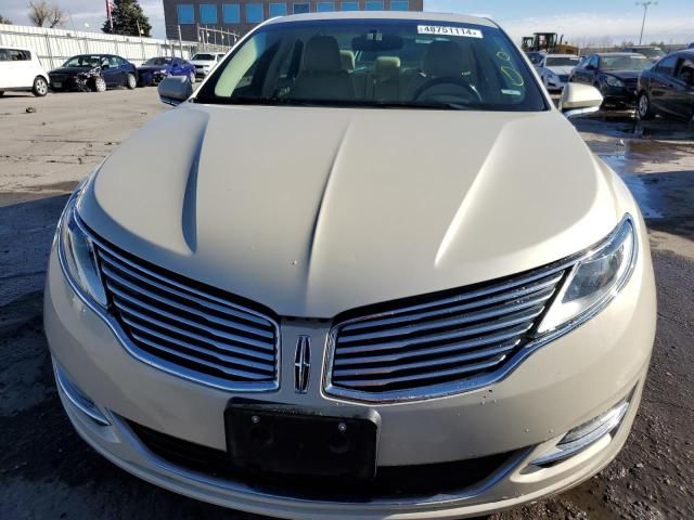 2015 Lincoln MKZ