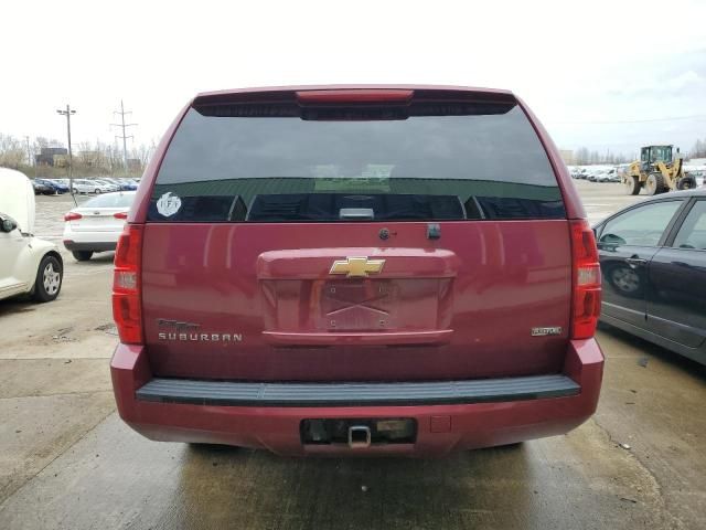 2007 Chevrolet Suburban K1500